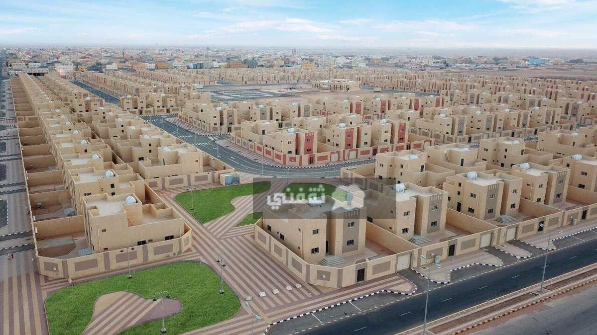 بيوت السكني التنموي لمستفيدي الضمان الاجتماعي رابط التسجيل