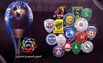ترتيب الدوري السعودي لموسم 2023-2024 بعد انتهاء الجولة الخامسة