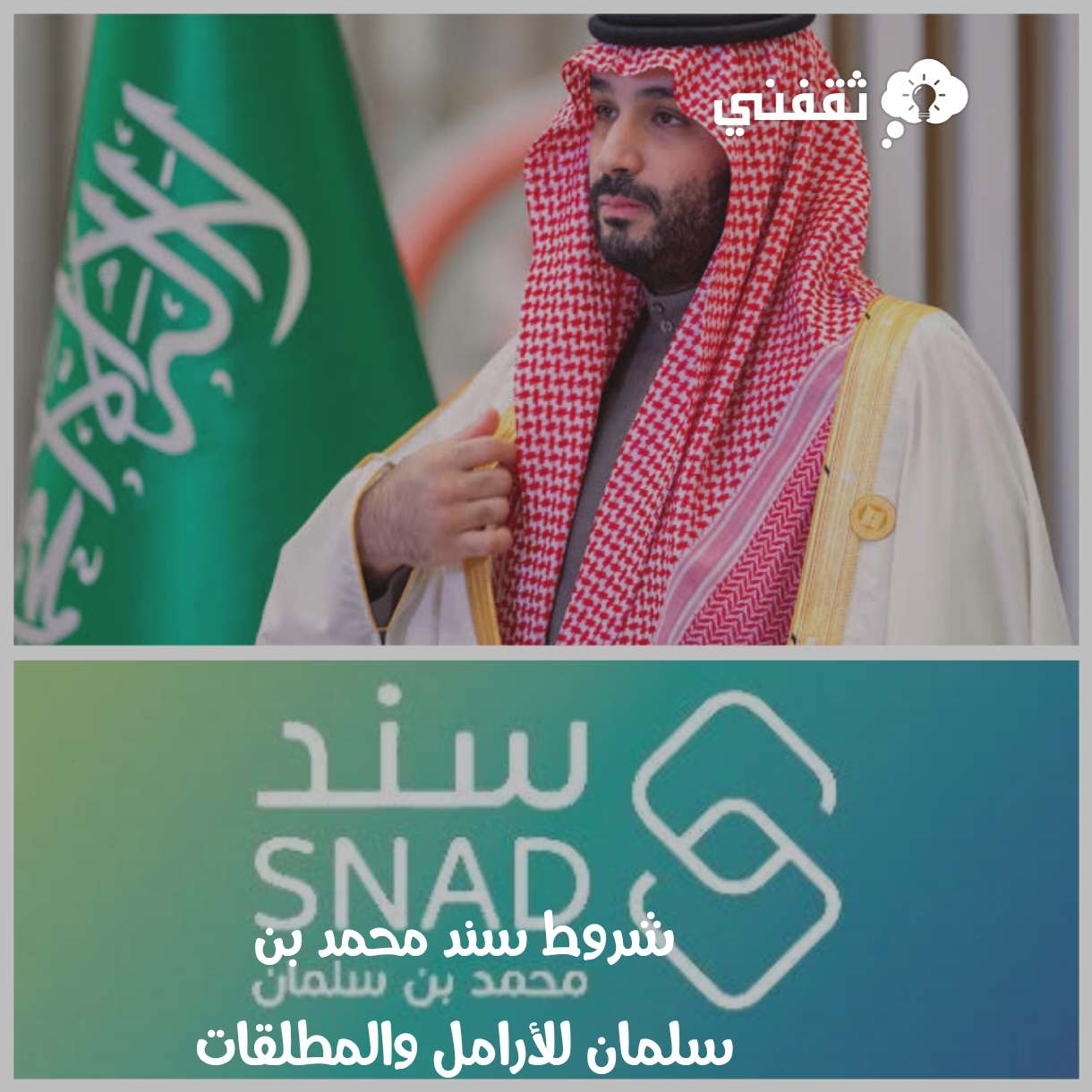 شروط برنامج سند محمد بن سلمان