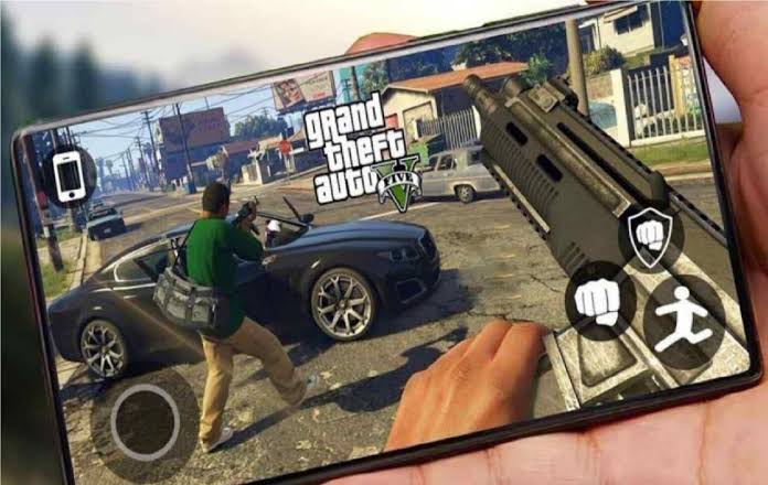 طريقة تحميل لعبة Grand Theft Auto V 2023 على أجهزة Android وios ثقفني