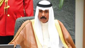 تفاصيل اعلان وفاة أمير الكويت الشيخ نواف الأحمد الجابر الصباح