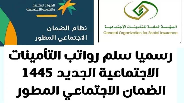 موعد صرف رواتب التقاعد شهر ديسمبر في السعودية وطريقة الاستعلام عنها gosi.gov.sa