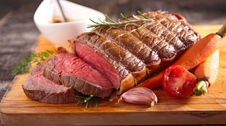 مكون سريع لتسوية اللحم أسرع في نصف ساعة فقط بدلًا من ساعة أو اثنين