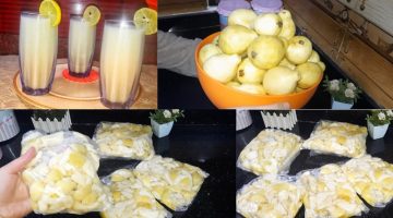 كيفية تخزين الجوافة في الثلاجة