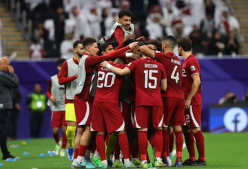نتيجة مباراة قطر ضد أوزبكستان اليوم ربع نهائي كأس آسيا 2023
