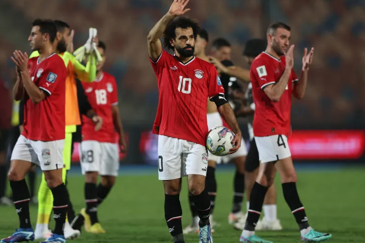 موعد مباراة مصر وغينيا بيساو  في تصفيات كأس العالم 2026 والقنوات الناقلة