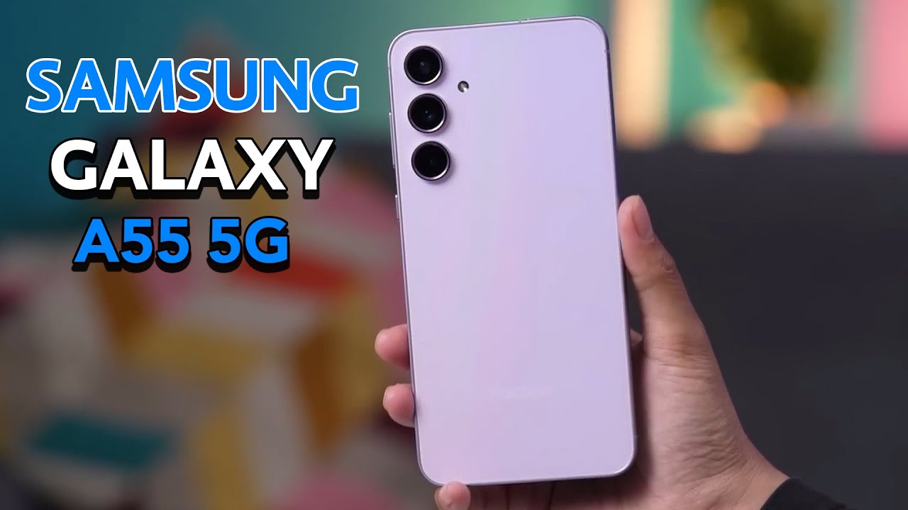 Samsung competes strongly in the field .. Price and specifications of the new Samsung Galaxy A55 5G, with a powerful processor, a great camera, and a fantastic price