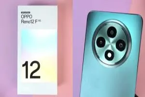 هاتف Oppo Reno 12 F 4G