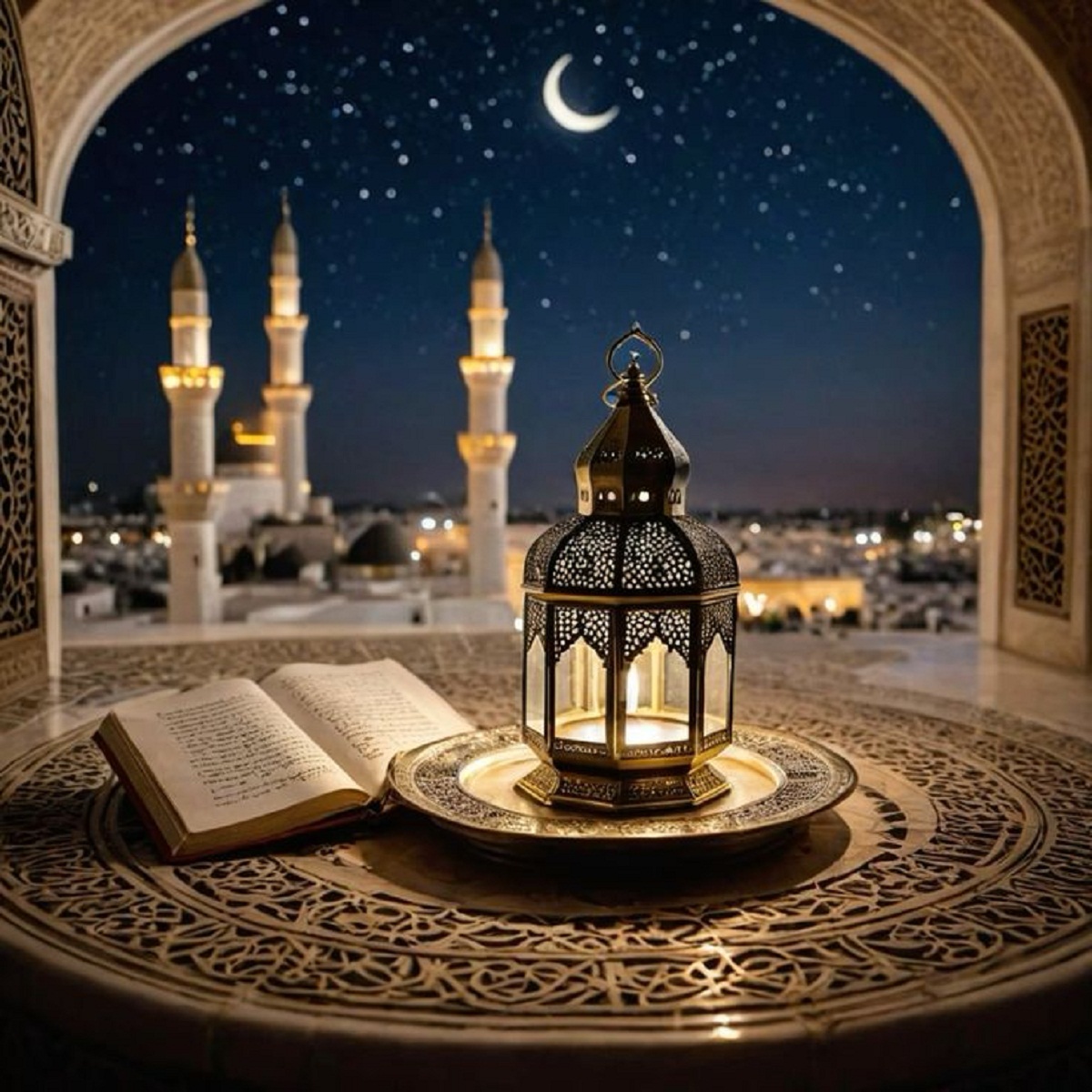 إمساكية شهر رمضان 2025